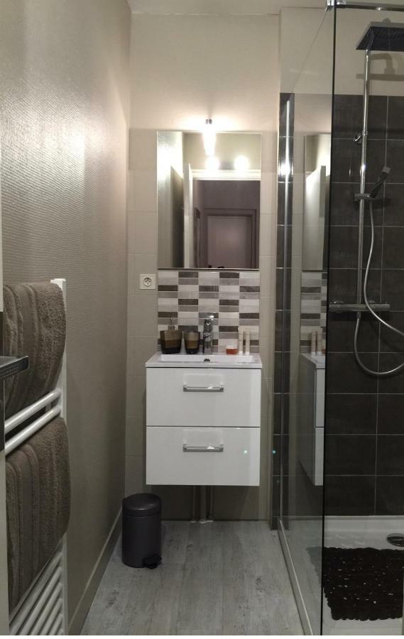 Appartement Le doux rendez-vous à Beaune  Extérieur photo