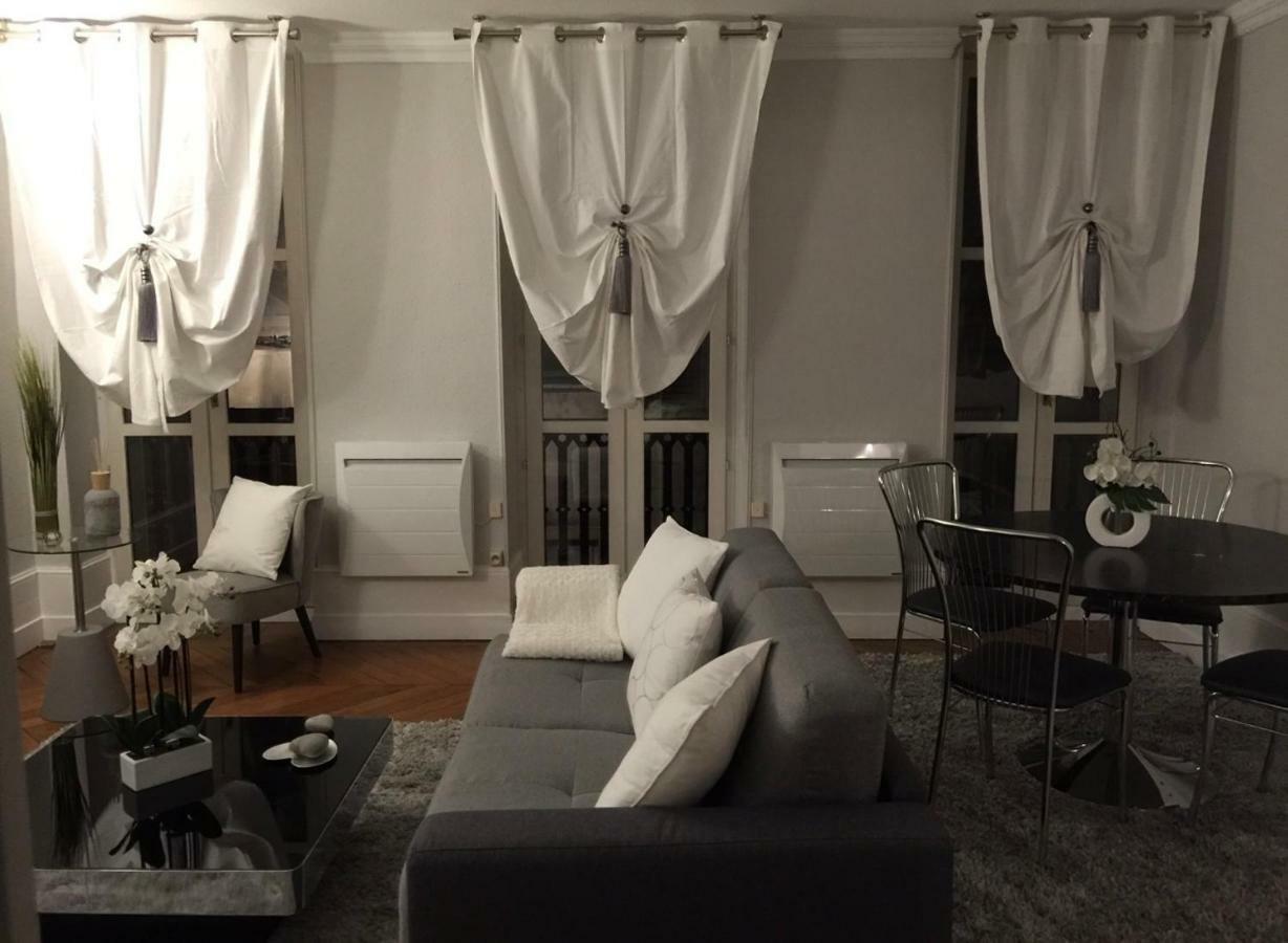 Appartement Le doux rendez-vous à Beaune  Extérieur photo