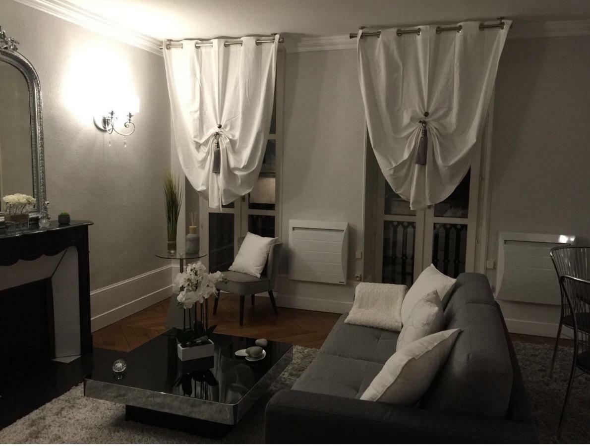 Appartement Le doux rendez-vous à Beaune  Extérieur photo