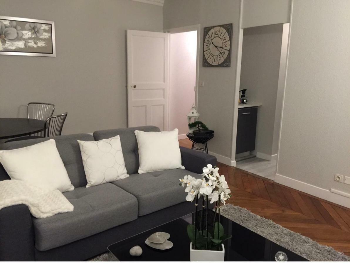 Appartement Le doux rendez-vous à Beaune  Extérieur photo