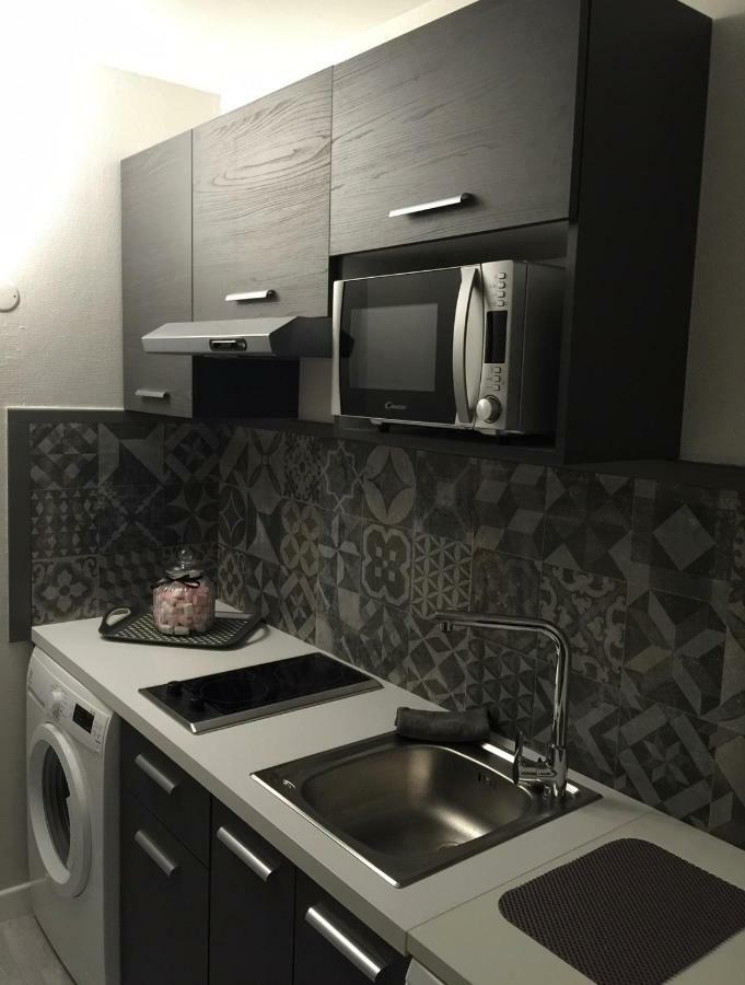 Appartement Le doux rendez-vous à Beaune  Extérieur photo