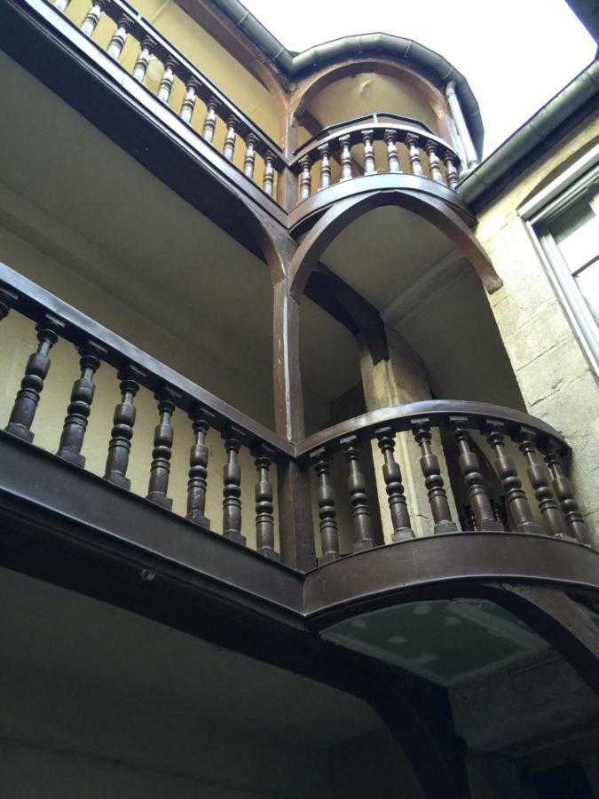 Appartement Le doux rendez-vous à Beaune  Extérieur photo